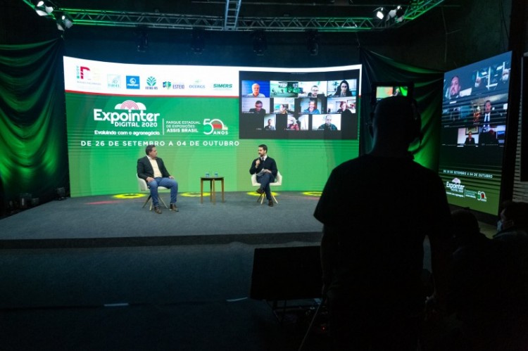 Expointer 2020 será em formato digital