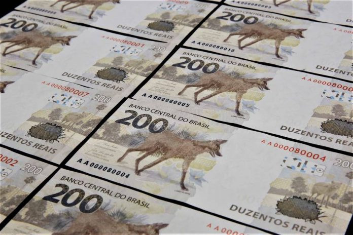 Defensoria Pública quer acabar com a circulação das notas de R$ 200