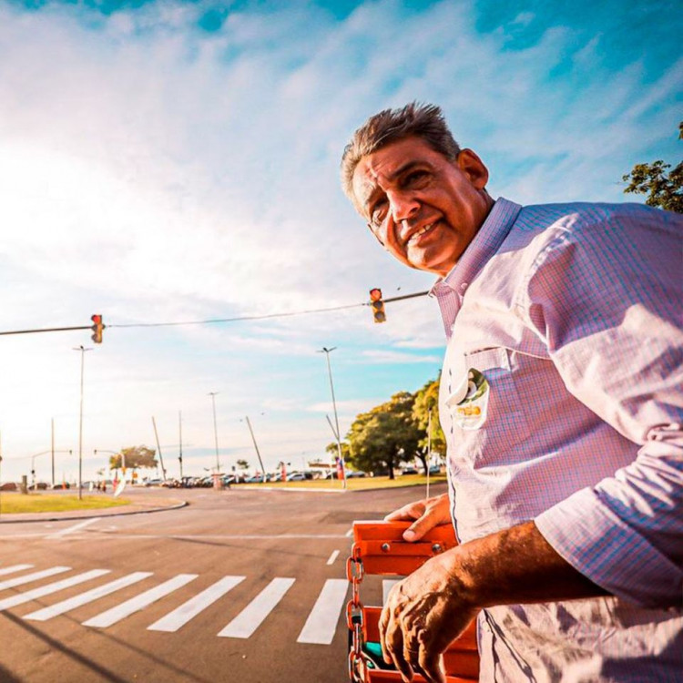 Sebastião Melo é o novo prefeito de Porto Alegre