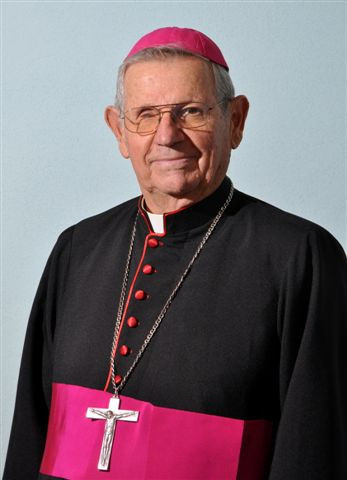 Faleceu dom Jacó Hilgert
