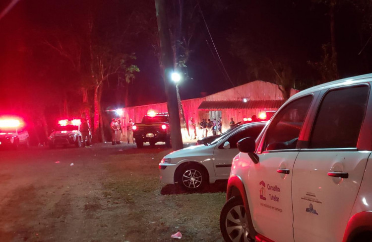 Brigada Militar reforça efetivo para combater aglomerações e perturbação de sossego
