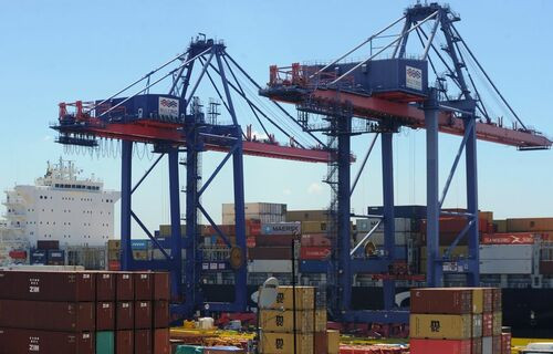Exportações da indústria gaúcha cresceram em dezembro