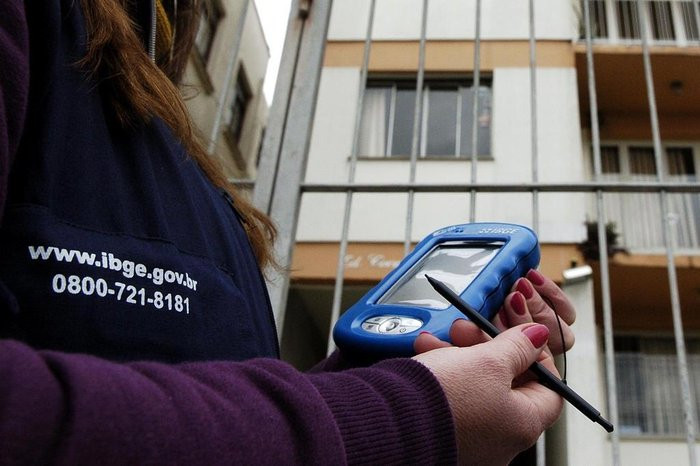 IBGE abre concurso para selecionar pessoas que vão atuar no Censo de 2021
