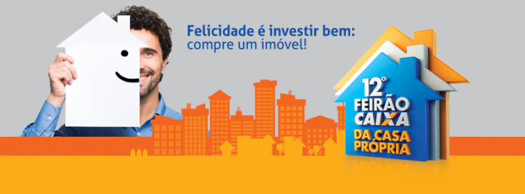12º Feirão Caixa - Feira de Imóveis SINDUSCON Caxias acontece no próximo final de semana