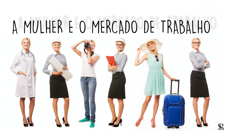 Estudo revela realidade do salário das mulheres no mercado de trabalho