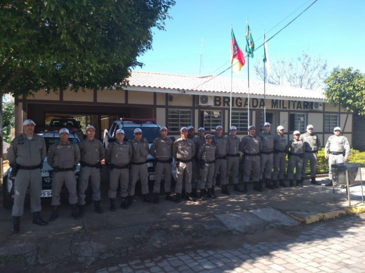 Profissionais de segurança terão vacinação contra a Covid-19 antecipada