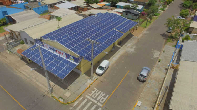 Rio Grande do Sul é o segundo estado brasileiro com maior potência em energia solar na geração distribuída