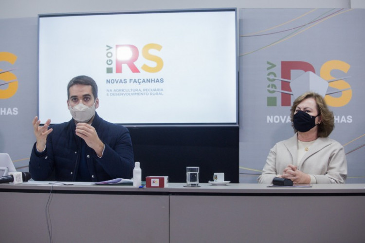 Estado renova programa de apoio à produção de leite