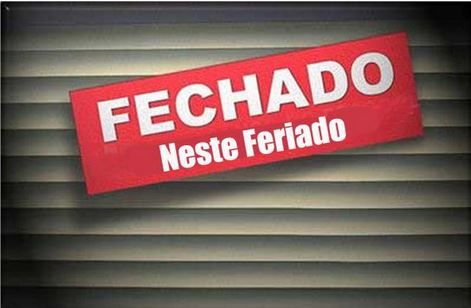 Bancos fecham na quinta-feira, dia 26, por conta do feriado de Corpus Christi