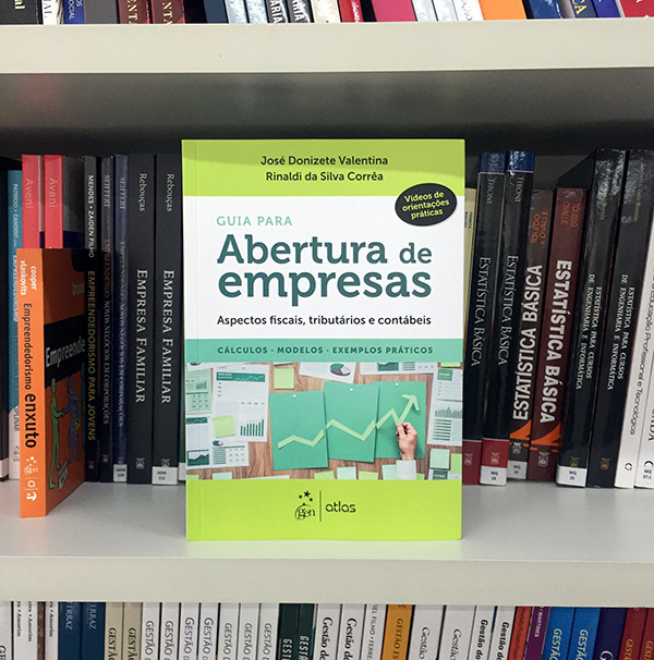 Abertura de empresas: saldo é muito positivo de janeiro a abril no RS