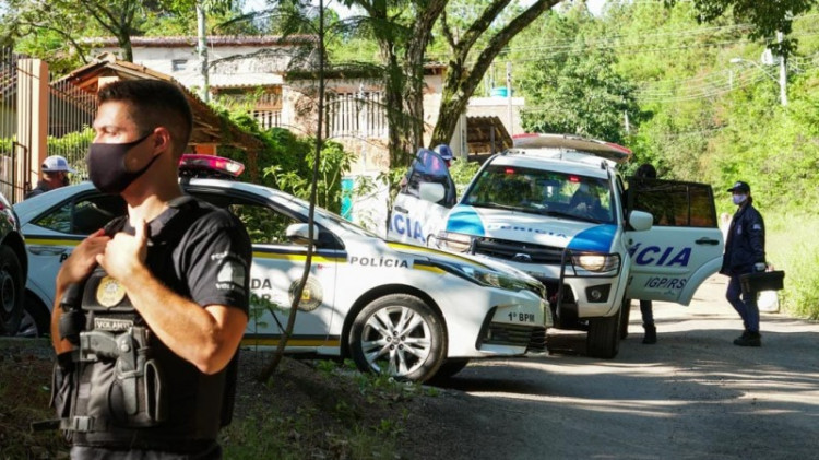 Indicadores mostram melhora na segurança pública