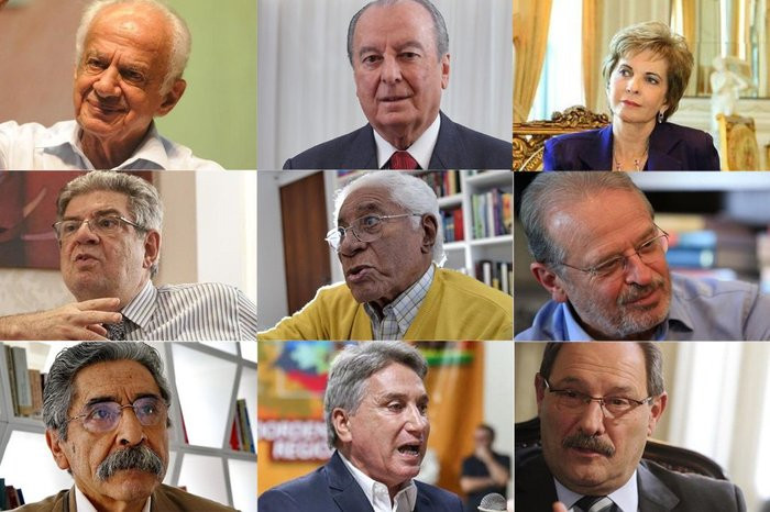 STF analisa fim das pensões para ex-governadores