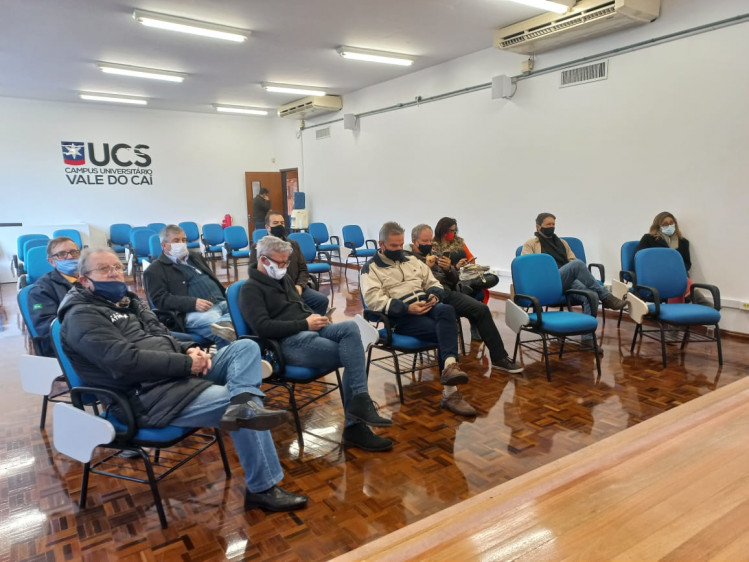 Municípios se mobilizam por nova ligação asfáltica da ERS 122 com a BR 386