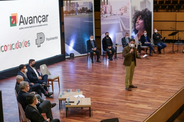 Pavimenta: Estado lança programa de pavimentação em parceria com os municípios