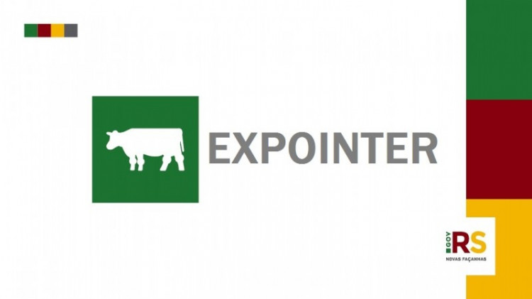 Estado confirma a realização da Expointer