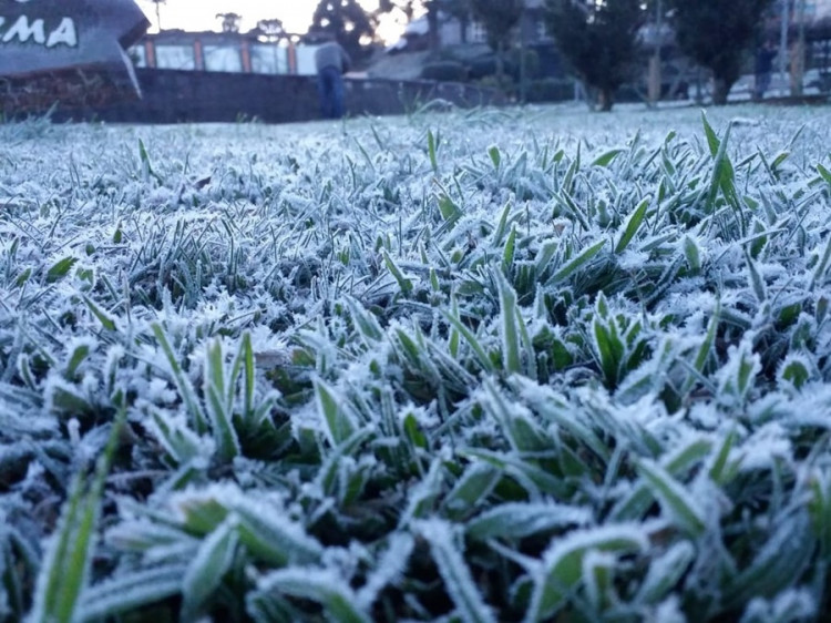 Muita chuva, clima mais quente e frio intenso nos próximos dias