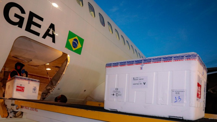 Municípios recebem novas remessas de vacinas