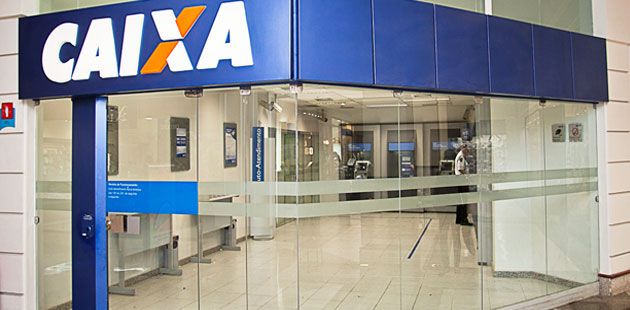 Caixa estuda o fechamento de agências deficitárias
