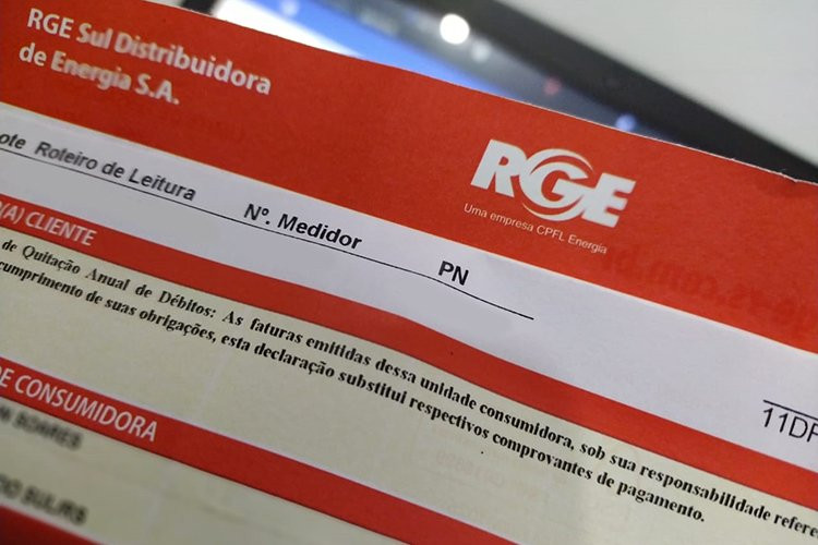 Conta de luz tem novo aumento a partir desta quarta-feira