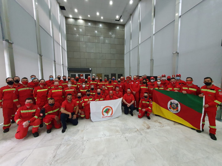 Aprovação de projeto garante autonomia para bombeiros voluntários