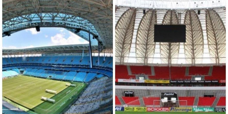 Tudo liberado: Estado autoriza 100% do público em eventos e partidas de futebol