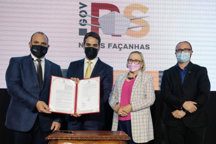 Estado anuncia pagamento das dívidas referentes à saúde com os municípios