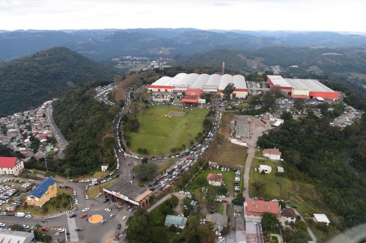 ExpoBento 2016 reúne cerca de 90 mil pessoas nos quatro primeiros dias da feira