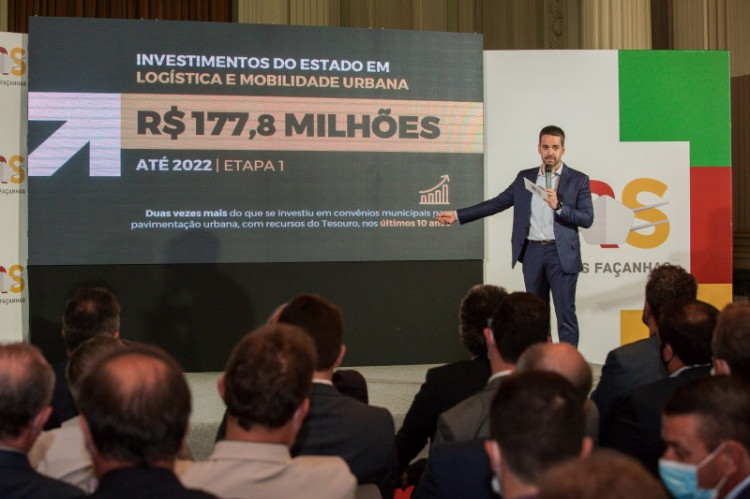 Pavimentas RS: cinco municípios da região são contemplados com recursos
