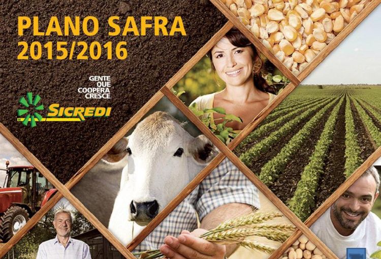 Sicredi libera R$ 6,10 bilhões em crédito para o Plano Safra 2016/2017 no RS e SC