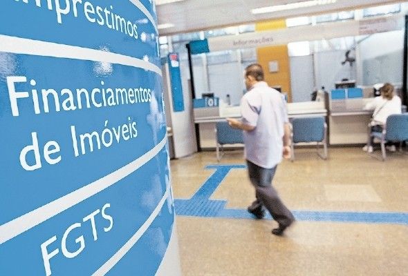 Empréstimos: Senado aprova uso do saldo do FGTS para crédito consignado