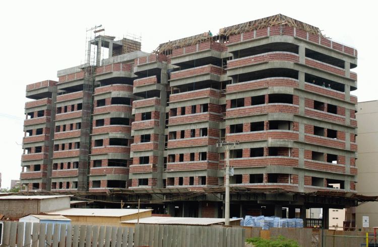 Renegociações diminuem calotes no financiamento imobiliário
