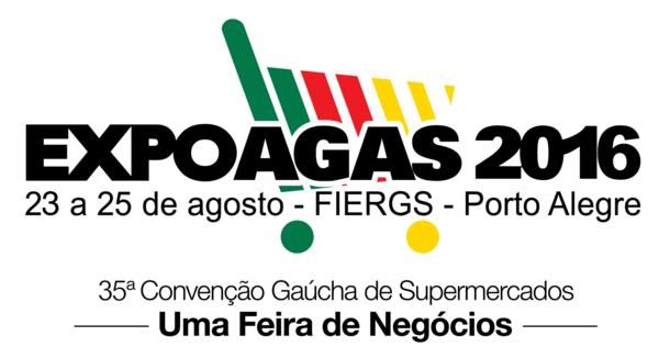 Expoagas 2016 comemora 35 anos de sucesso no setor supermercadista