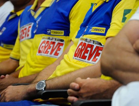 Trabalhadores dos Correios entram em greve no RS e outros cinco estados