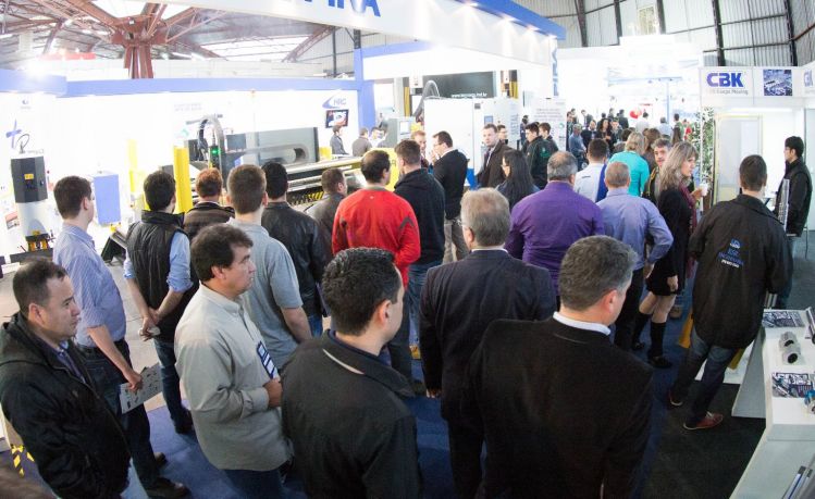 Semana para conferir a Mercopar em Caxias do Sul