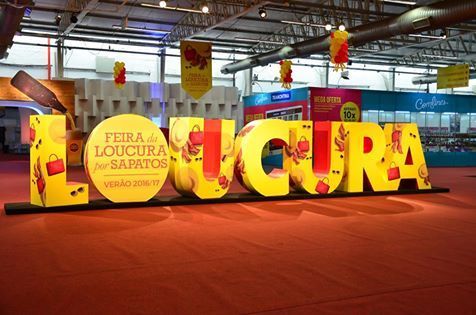 Feira da Loucura Por Sapatos movimenta a Fenac em Novo Hamburgo