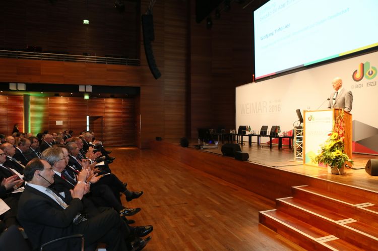 Comitiva do Governo do RS participa de encontro com empresários na Alemanha
