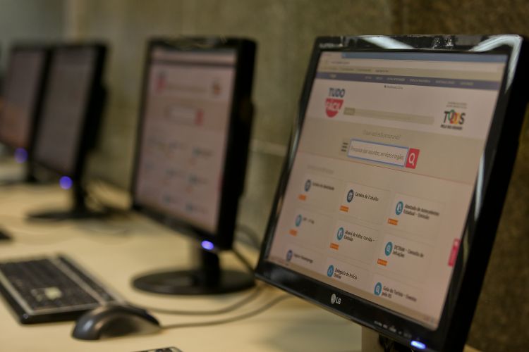 Portal do TudoFácil oferece 400 serviços eletrônicos