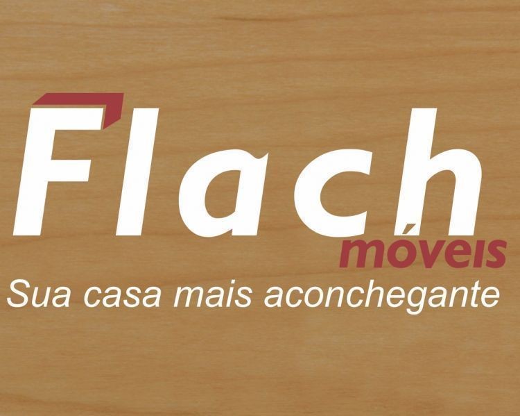 FLACH MÓVEIS PLANEJADOS vende qualidade, buscando a satisfação do cliente