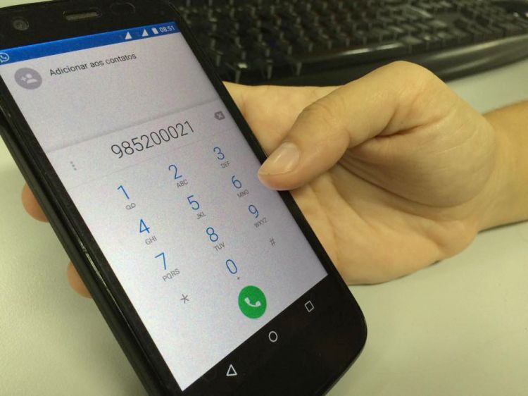 Celulares dos estados do Sul do Brasil ganham um novo dígito
