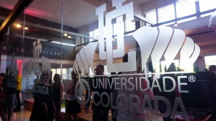 Sport Clube Internacional lança a Universidade Corporativa Colorada