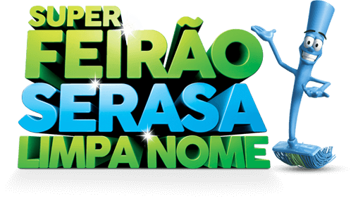 Cerca de 1,2 milhão de consumidores negociaram dívidas no “Super Feirão Limpa Nome” da Serasa