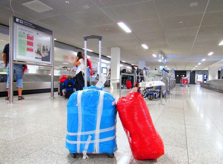 Empresas aéreas podem cobrar por transporte de bagagem a partir de março