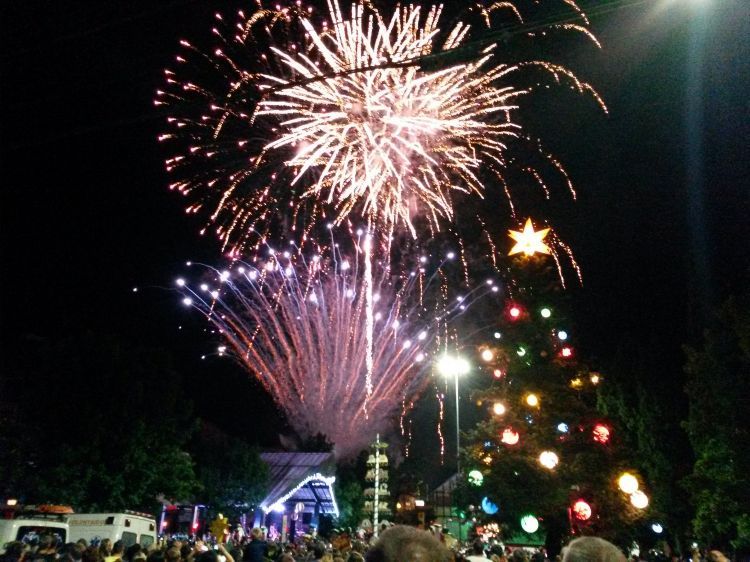 Final de ano com shows e atrações gratuitas em Nova Petrópolis