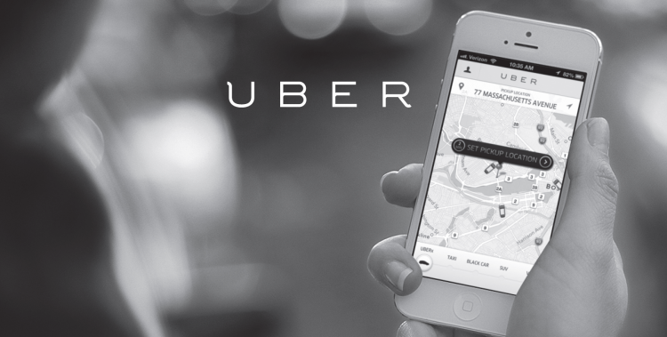 Uber está disponível neste verão no Litoral Norte do RS