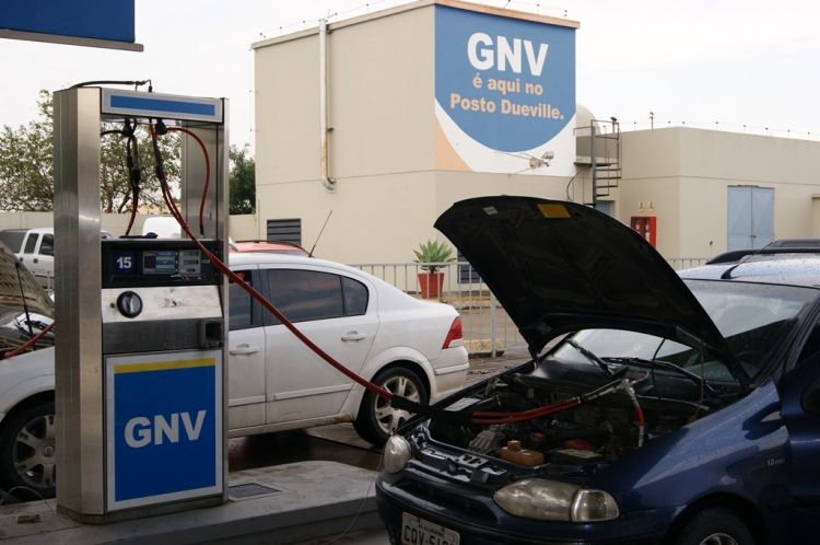 Gás natural da Sulgás tem redução de preço