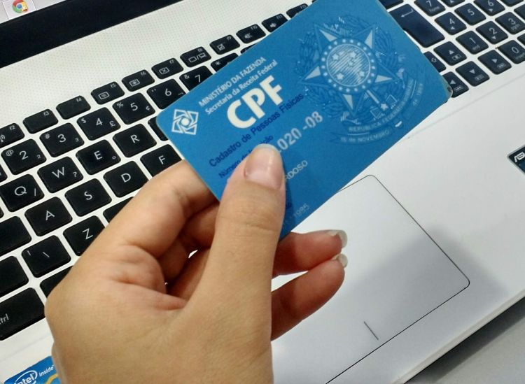 Atualização de dados do CPF agora pode ser feita via internet