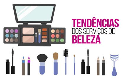 Sebrae aponta as tendências para o mercado de beleza