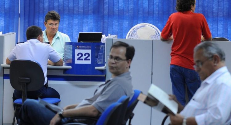 Concessão de aposentadorias por tempo de contribuição aumenta 35% em 2016