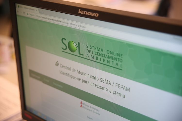 Novo sistema digital libera licença ambiental em poucas horas