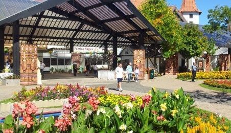 Nova Petrópolis segue com programação variada e gratuita para seus visitantes